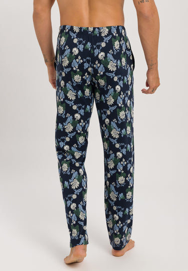 75216 Night And Day KNIT LOUNGE PANT - 1251 Fine Lined Print
